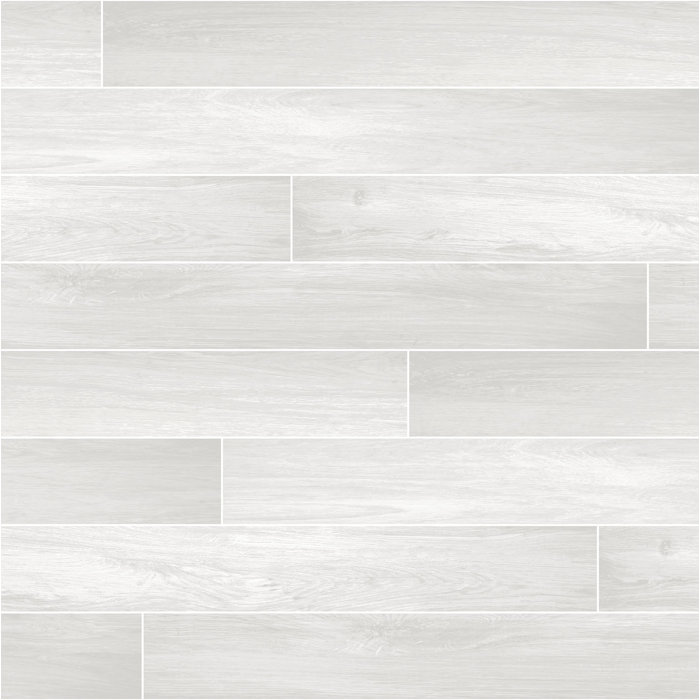 Brewster Home Fashions 18" x 108" Peel and Stick Vinyl Wall Paneling in Light Gray & Reviews